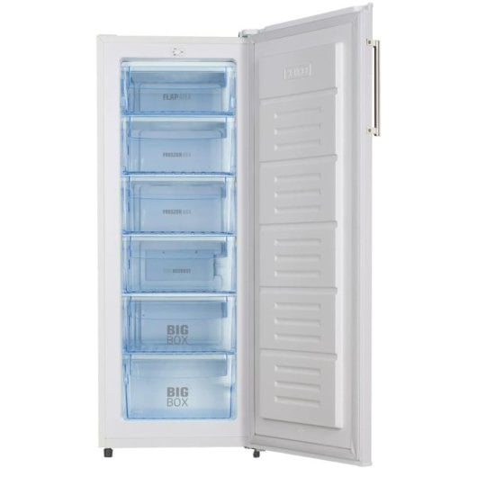 Infiniton CV-172L14BEM Congelador Vertical Defrost E Blanco