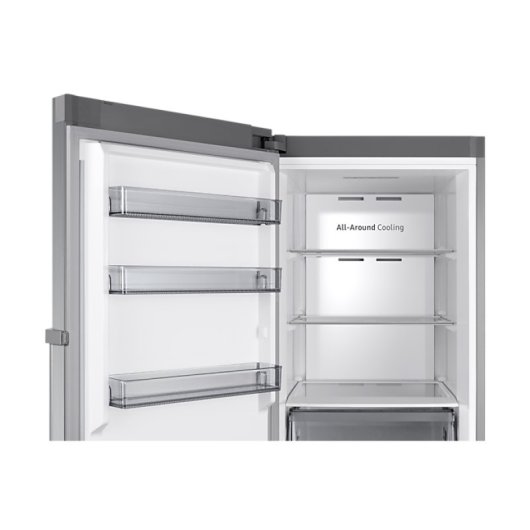 Samsung Smart RZ32C7BEES9/EF Congelador Vertical No Frost 323L E Acero Inoxidable