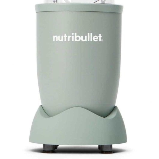 Licuadora Nutribullet NB907MAJD Pro Mineral 0.9L 900W Grün Edelstahlklinge