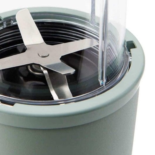 Licuadora Nutribullet NB907MAJD Pro Mineral 0.9L 900W Grün Edelstahlklinge