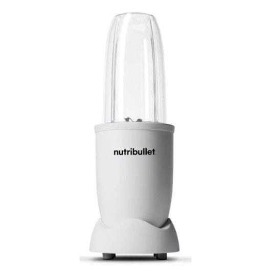 Frullatore Nutribullet Pro 900 0.9L 900W Bianco con Funzione Pulse