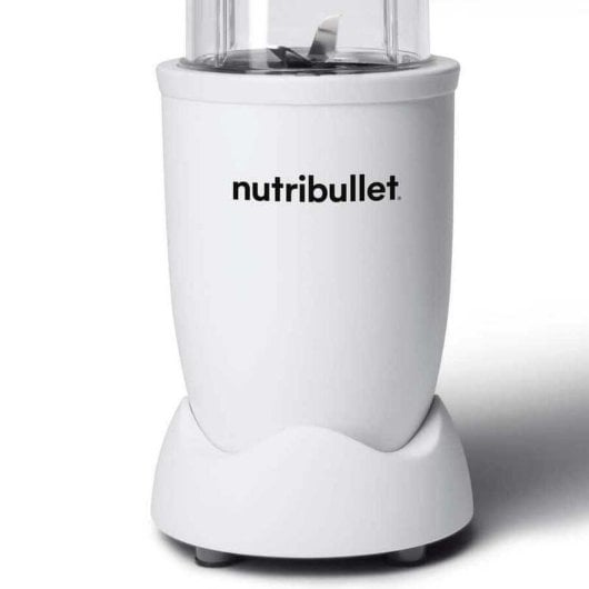 Frullatore Nutribullet Pro 900 0.9L 900W Bianco con Funzione Pulse