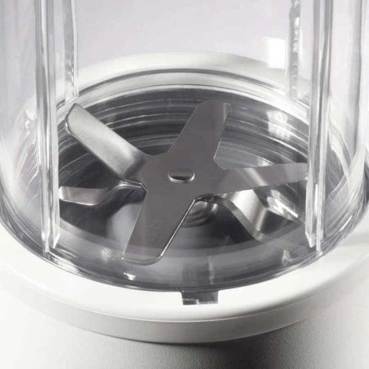 Frullatore Nutribullet Pro 900 0.9L 900W Bianco con Funzione Pulse