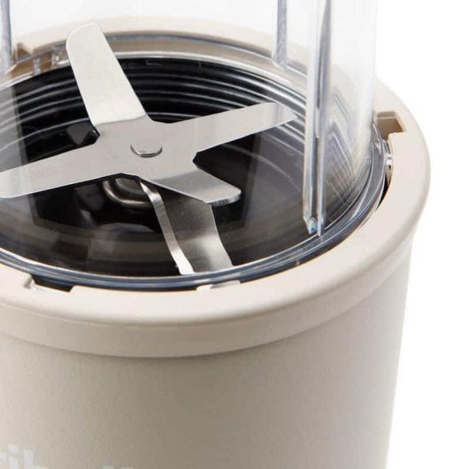 Nutribullet Pro Mineral Batidora Licuadora de Vaso 0.9L 900W Beige