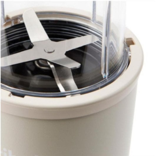 Licuadora Nutribullet NB907MASN Pro Mineral 900W 0.9L Beige Base Antiscivolo