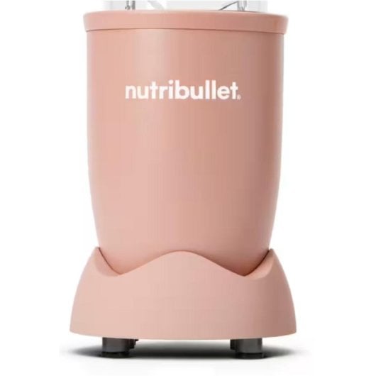 Licuadora Nutribullet NB907MACL Pro Mineral 900W 0.9L Rosa vaso plastica