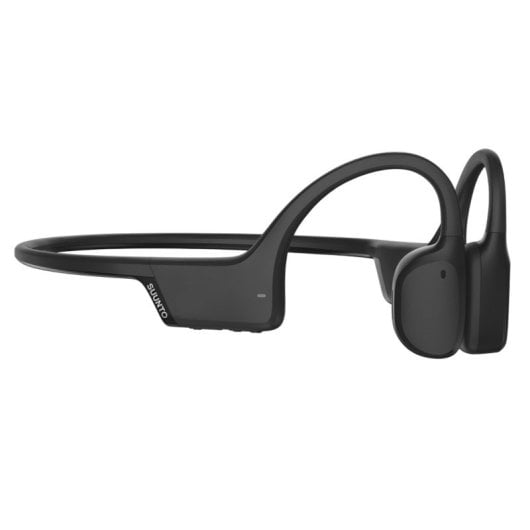 Casque de sport Bluetooth à conduction osseuse Suunto Sonic, noir