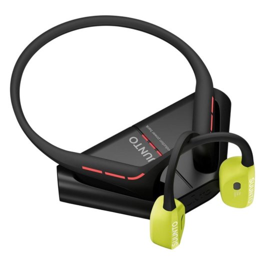 Cuffie Bluetooth Suunto Wing Wireless Headband nere, Cal