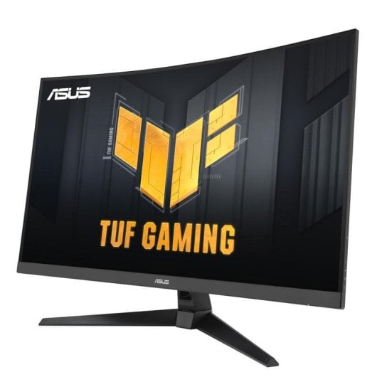 Monitor Asus TUF Gaming VG32WQ3B 31,5" Quad HD 180Hz Fast VA Curved HDR10 1ms FreeSync