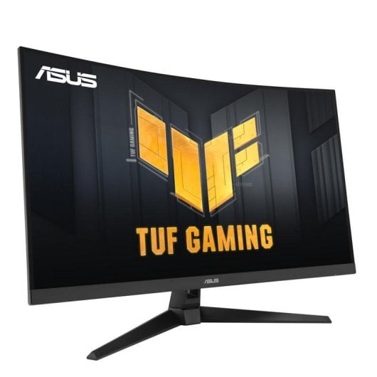 Monitor Asus TUF Gaming VG32WQ3B 31,5" Quad HD 180Hz Fast VA Curved HDR10 1ms FreeSync