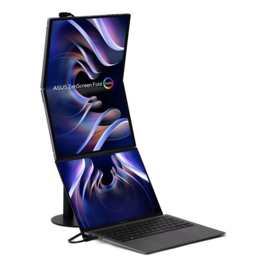 Monitor ASUS ZenScreen Fold OLED MQ17QH 17,3" Quad HD 60Hz OLED 0,2 ms faltbar