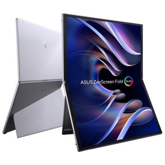 ASUS ZenScreen Fold OLED MQ17QH 17.3" OLED QHD HDR 500 FreeSync USB-C