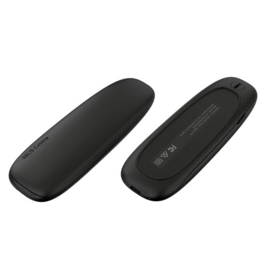 ASUS Cobble Black ESD-A1A/BLK Caixa Externa para SSD M.2 Preta