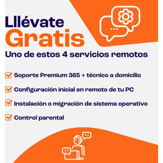 Portátil Alurin Flex Advance IA Intel Core Ultra 9 185H 15.6"/16GB/1TB/Windows 11 Pro + Maletín