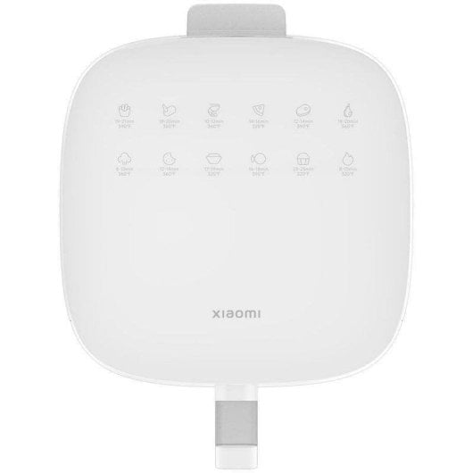 Friteuse sans Huile Xiaomi MAF13 6L 1550W Contrôle Tactile Programmes Multiples