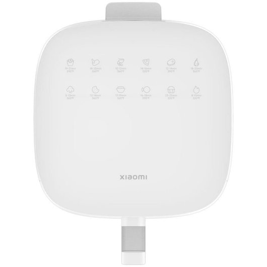 Xiaomi Air Fryer Essential Fritadeira a Ar Sem Óleo 6L 1550W Branca