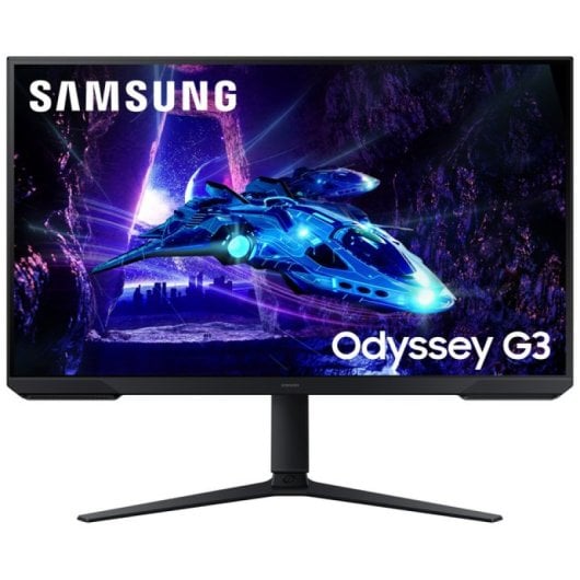Samsung S32DG300EU écran plat de PC 81,3 cm (32") 1920 x 1080 pixels Full HD LCD