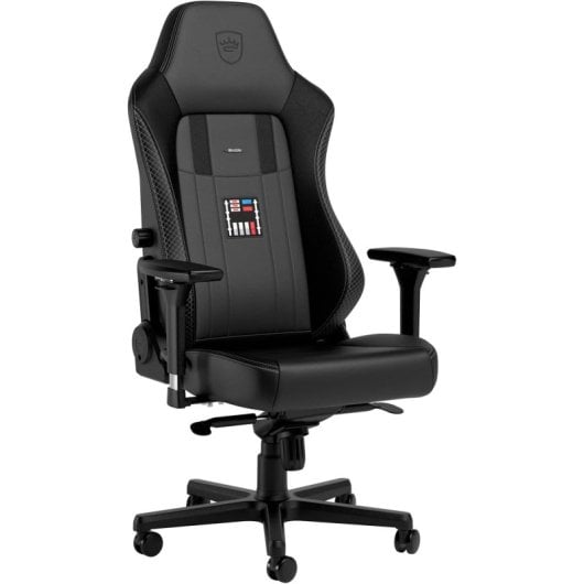 Noblechairs HERO STAR WARS Darth Vader Edition Silla Gaming Negra