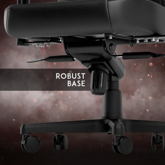 Noblechairs HERO STAR WARS Darth Vader Edition Silla Gaming Negra