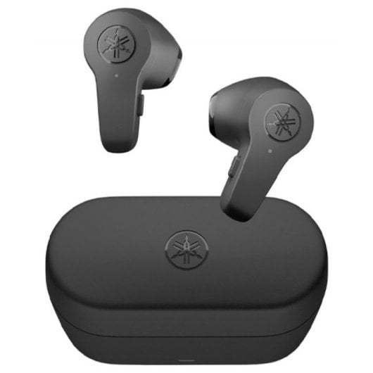 Yamaha TW-EF3A Auriculares Inalámbricos TWS Bluetooth Negros Reacondicionado