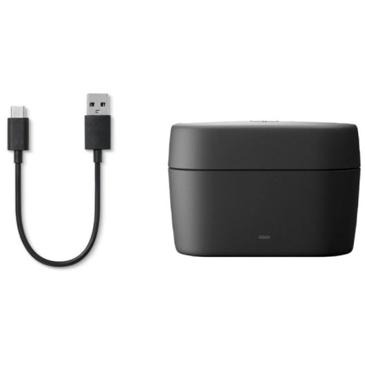 Yamaha TW-EF3A Auriculares Inalámbricos TWS Bluetooth Negros Reacondicionado