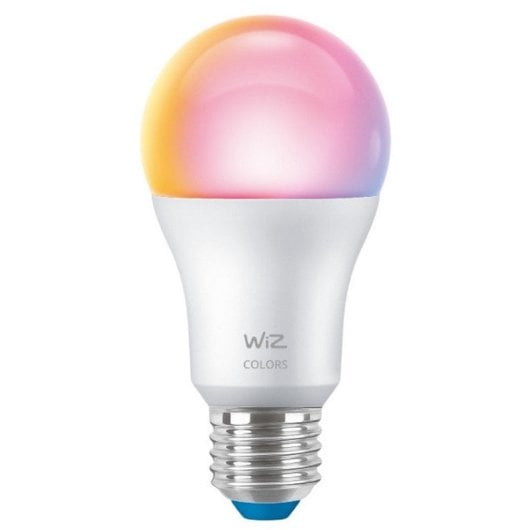 Wiz Pack 2 Bombillas Inteligentes LED Wi-Fi 8.5W E27 806lm RGB
