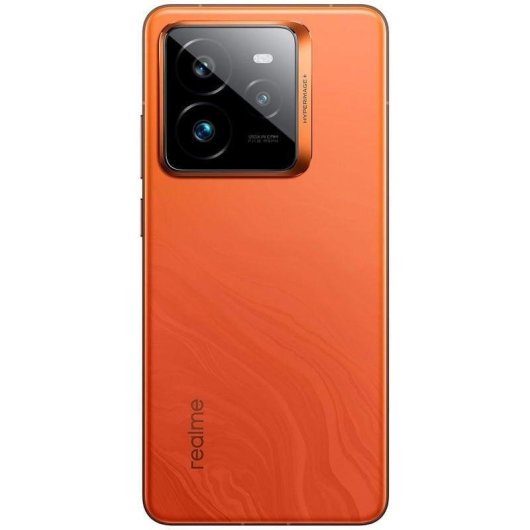 Realme GT 7 Pro 5G 12GB 256GB 6.78" Naranja Marte