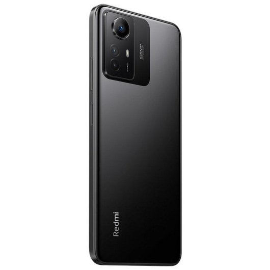 Xiaomi Redmi Note 12S 8/256 Go Onyx Black Version débloquée importée de l'UE