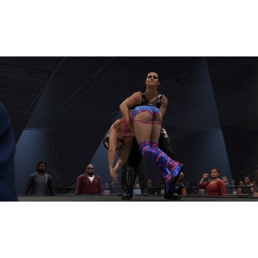 WWE 2K25 PS4