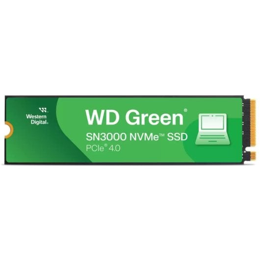 SanDisk SN3000 2,05 TB M.2 PCI Express 4.0 NVMe QLC 3D NAND