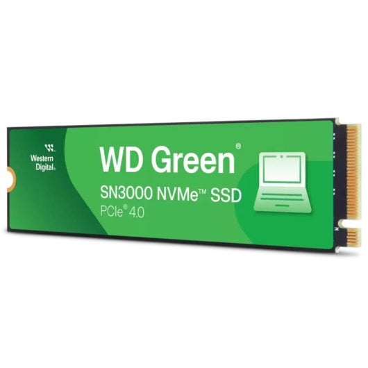 SanDisk SN3000 2,05 TB M.2 PCI Express 4.0 NVMe QLC 3D NAND