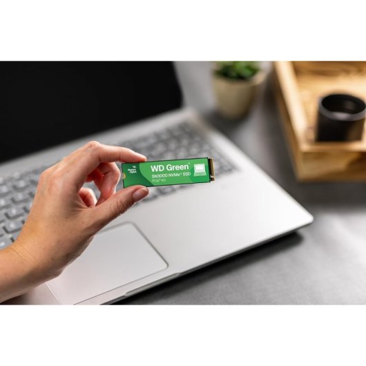 SanDisk SN3000 2,05 TB M.2 PCI Express 4.0 NVMe QLC 3D NAND