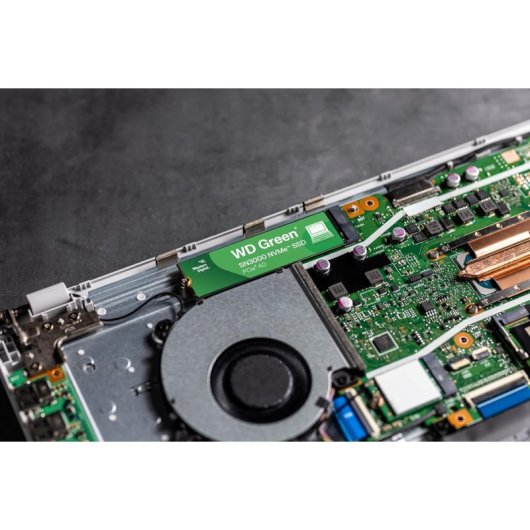 SanDisk SN3000 2,05 TB M.2 PCI Express 4.0 NVMe QLC 3D NAND
