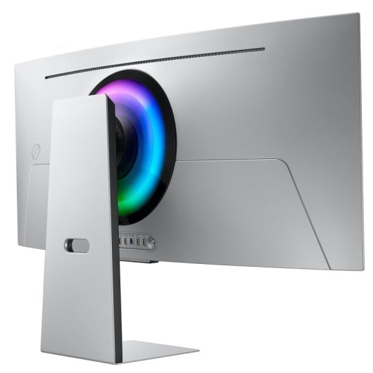 Samsung Odyssey OLED G8 G85SD 34" OLED UltraWide QHD 175 Hz Curved FreeSync Premium Pro Lautsprecher