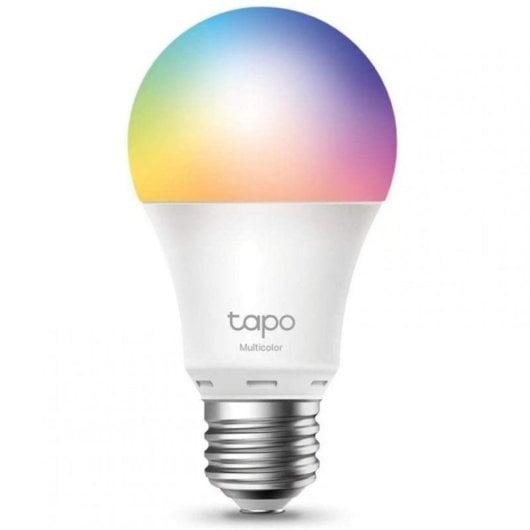 Ampoule intelligente TP-Link Tapo L530E Wi-Fi LED E27 Multicolore Pack 4 unités
