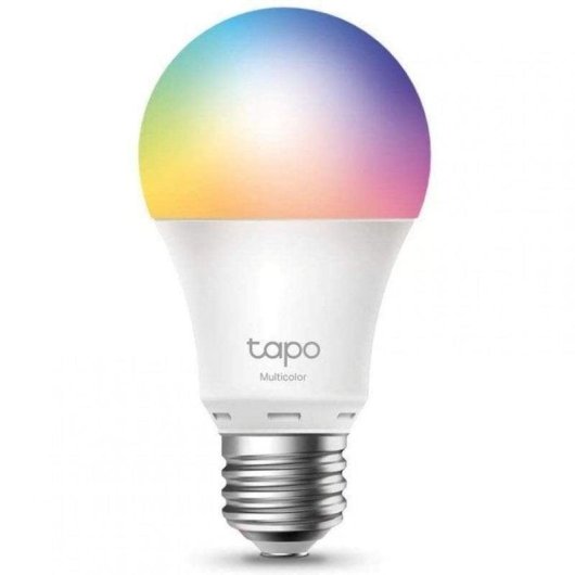 Smart Bulb TP-Link Tapo L530E E27 Wi-Fi RGBW 806lm 4er-Pack