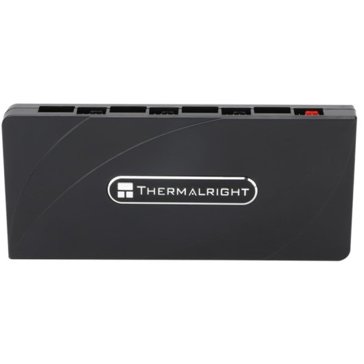 Contrôleur Thermalright PWM + ARGB 5V Noir