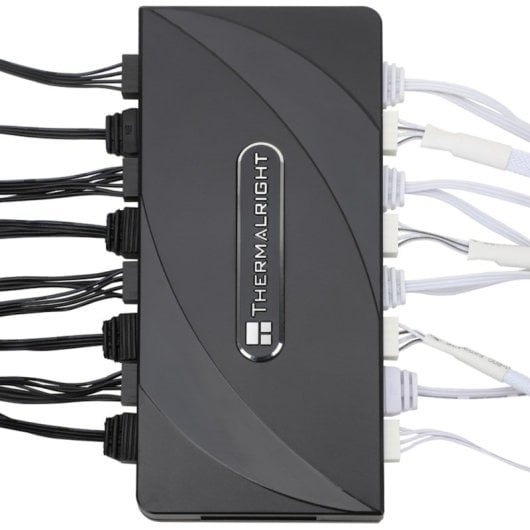 Contrôleur Thermalright PWM + ARGB 5V Noir