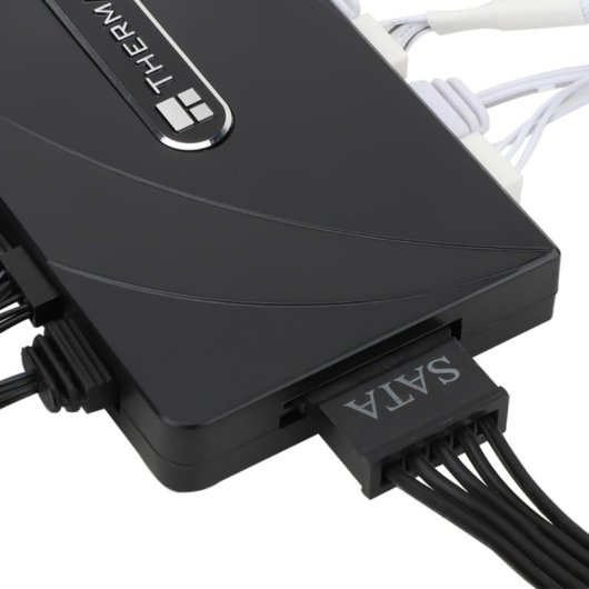 Contrôleur Thermalright PWM + ARGB 5V Noir