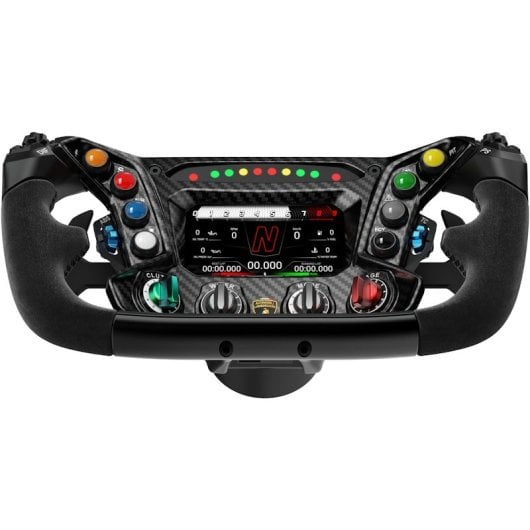 Moza Racing X Automobili Lamborghini Squadra Corse Essenza Scv12 Steering Wheel Volante para Sim Racing