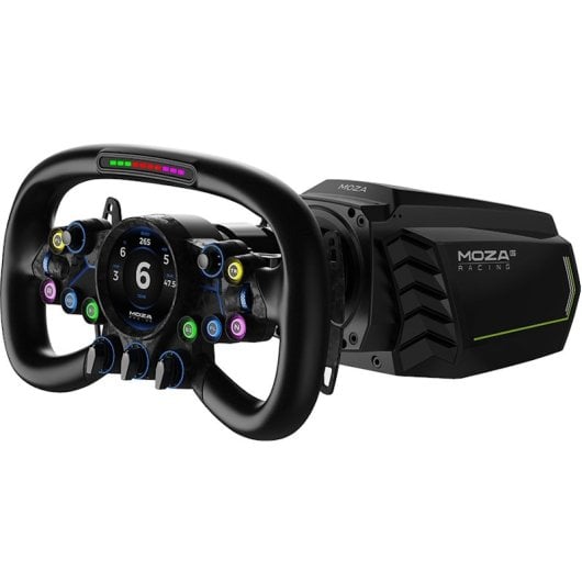 Moza Racing Vision GS Volante de Carreras
