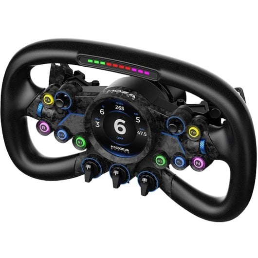 Moza Racing Vision GS Volante de Carreras