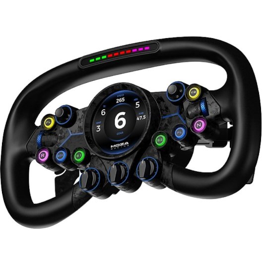 Moza Racing Vision GS Volante de Carreras