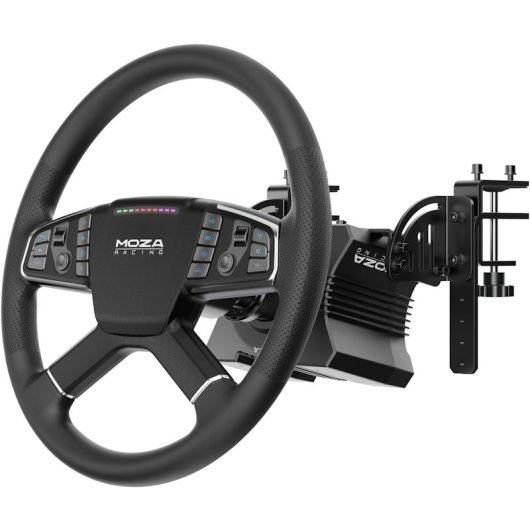 Moza Racing R5 LKW-Fahrsimulator-Set