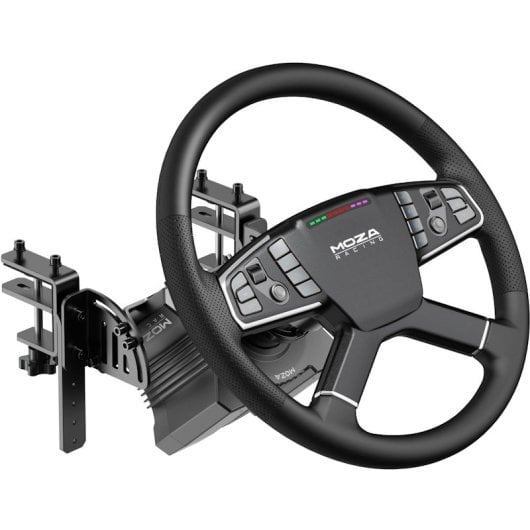 Moza Racing R5 LKW-Fahrsimulator-Set