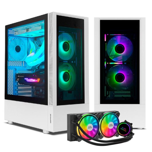 Neo-PC AMD Ryzen 7 7800X3D/32GB/1TB SSD/RTX 5070
