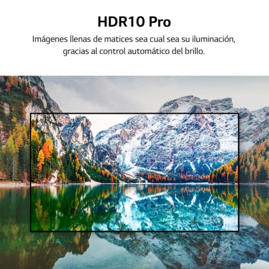 LG 43UR78006LK.AEUD 43" LED UltraHD 4K HDR10 Pro