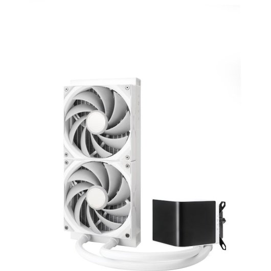 Tryx Panorama 280 Kit de Refrigeração Líquida 280mm Branco