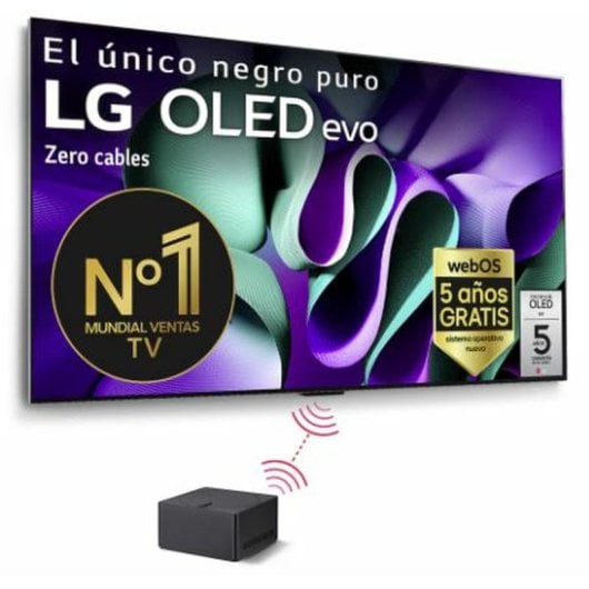 LG OLED97M49LA.AEU 97" OLED UltraHD 4K WebOS