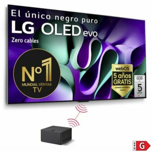 LG OLED97M49LA.AEU 97" OLED UltraHD 4K WebOS